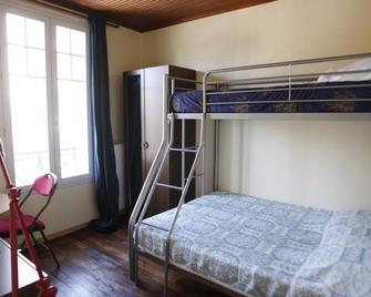 My Appart Home - Colombes - Bedroom