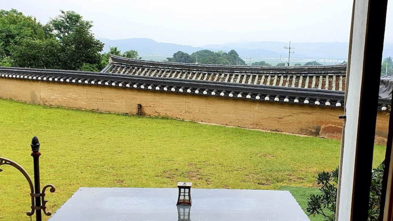 Ahndong Kimjongtaek Yangsodang