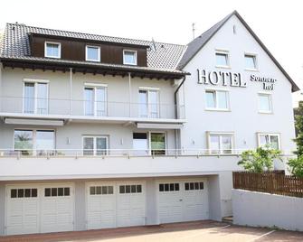 Hotel Sonnenhof - Sindelfingen - Bâtiment