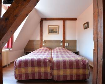 Hotel Dontenville - Châtenois - Bedroom