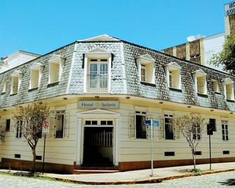 索拉里斯酒店 - 聖洛倫索 - 聖洛倫索（巴西） - 建築