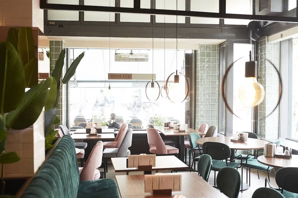 Hotel de la Bourse - מאסטריכט - מסעדה