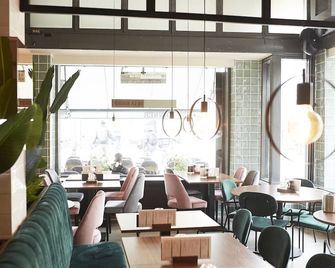 德拉布爾斯酒店 - 馬斯垂克 - 馬斯特里赫特 - 餐廳