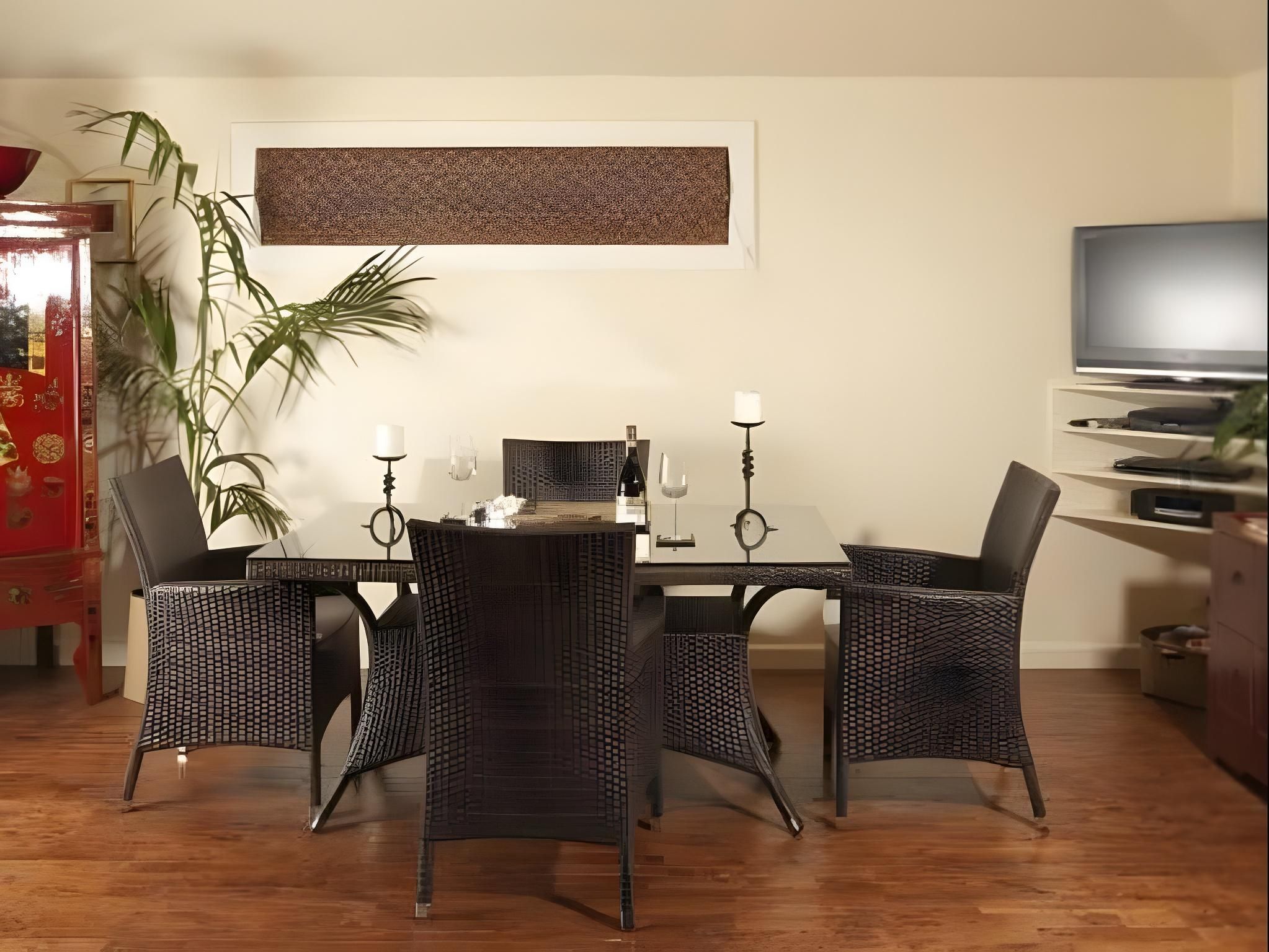 Waoku Lodge - Raglan - Comedor