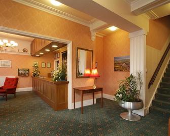 ساكسونفيل هوتل - ويتبي - أفضل طعام