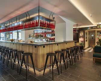 citizenM Rome Isola Tiberina - Rome - Bar