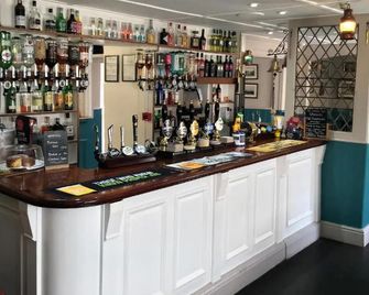 The London Inn - Padstow - Bar