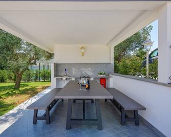 Casa Del Sol Portoroz - Portorose - Patio