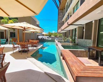 Sunny Hall By Aft - Porto de Galinhas - Pileta