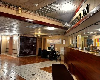 Airport Inn Memphis-Graceland by Hotel O - Memphis - Resepsiyon