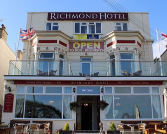 Richmond Hotel - Weston-super-Mare - Edifici