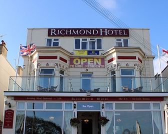 Richmond Hotel - Weston-super-Mare - Edifício