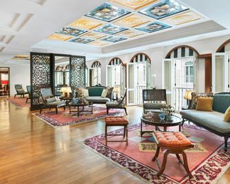 Frasers House, a Luxury Collection Hotel, Singapore - Singapur - Lounge