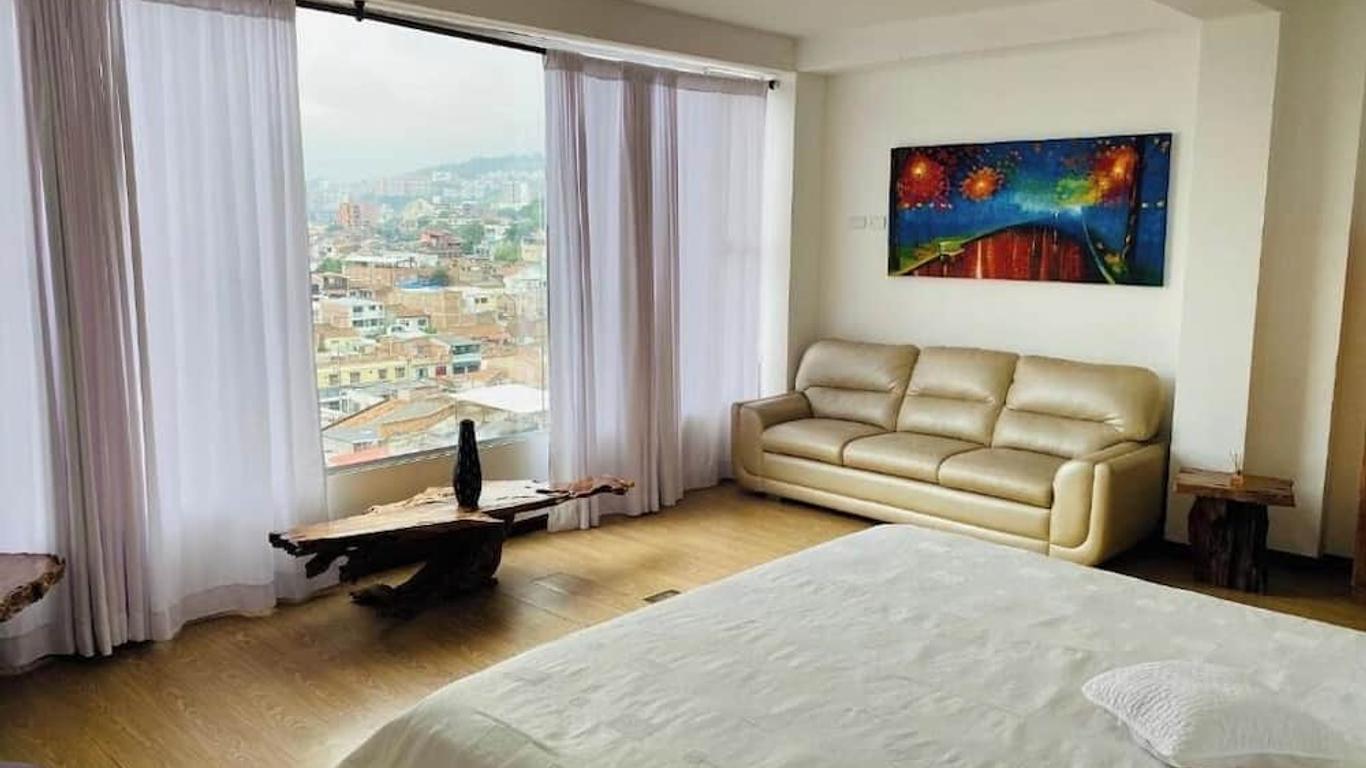 Hotel Terraza San Antonio