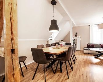 Ferienwohnung Suhler Stadt-Oase - Suhl