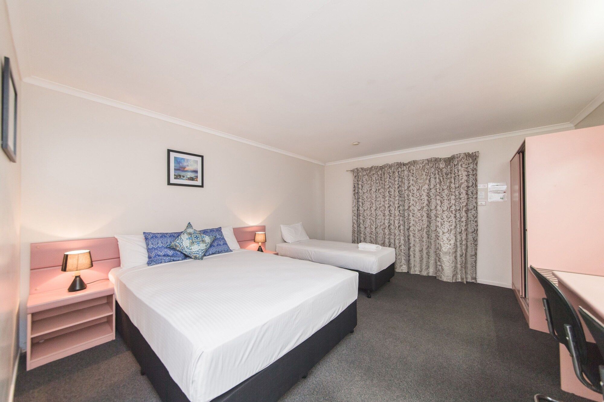 Metro Motel Rockhampton - רוקהאמפטון