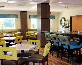 Holiday Inn Express & Suites Hendersonville Se - Flat Rock - Flat Rock - Restaurante