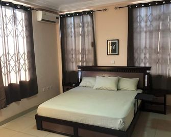 Loyeda Place - Adentan - Bedroom