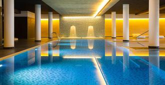 AQUA Hotel Aquamarina & Spa - Santa Susanna - Bể bơi