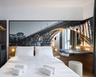 B&B Hotel Maribor - Maribor - Slaapkamer