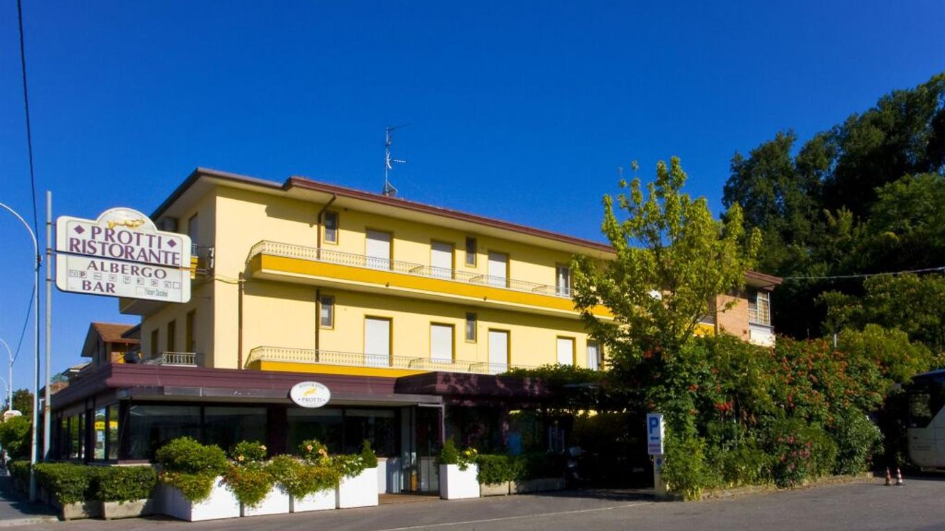 Albergo Ristorante Protti