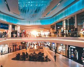 Anastazia Luxury Suites & Spa - Diónysos - Lobby