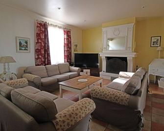 Rental charming house of the 18th century - Aimargues - Salon
