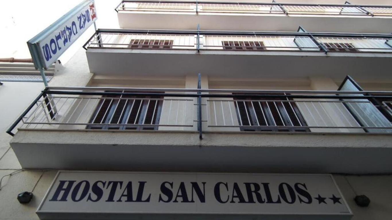 Hostal San Carlos