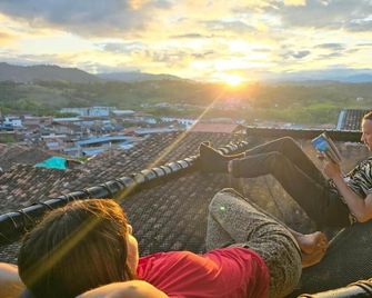 Hostal Bambu - San Agustín