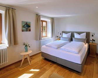 Vacation apartment Seeleben - Unterwössen - Bedroom