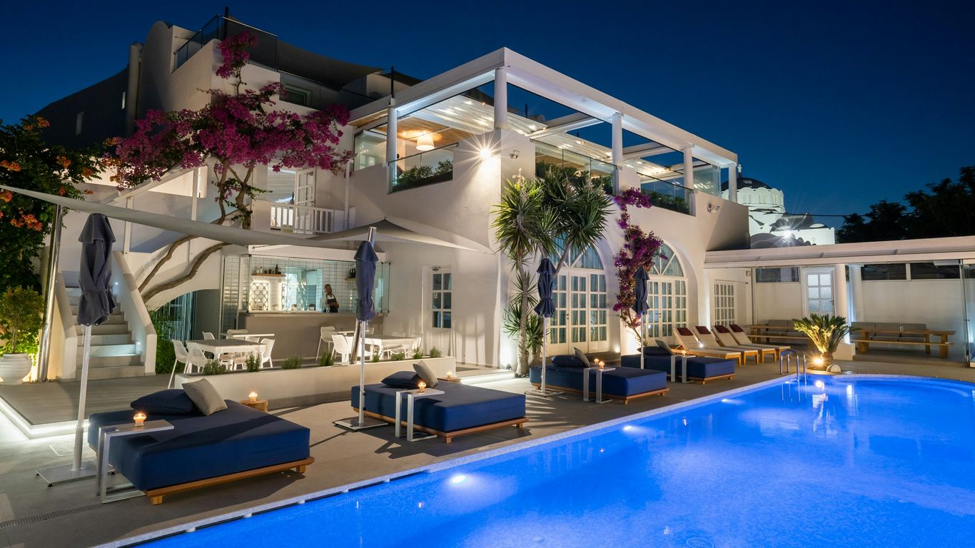 Aressana Spa Hotel and Suites