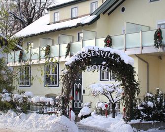 Hotel Rosenvilla - Salzburg - Building