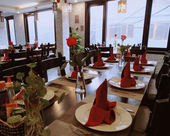 Sapa Hills Hotel - Sa Pa - Restaurant