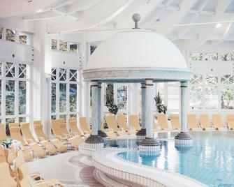 Reduce Hotel Thermal - Bad Tatzmannsdorf - Pool