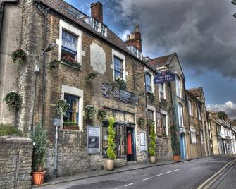 The Old Bath Arms - Frome - Edificio