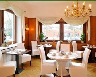 هوتل شميت - هامبورغ - مطعم