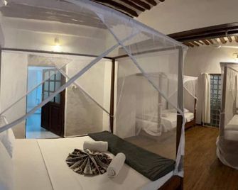 Stone Town House - Zanzíbar - Habitación