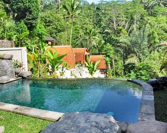 Bali Jungle Resort - Tegalalang - Basen