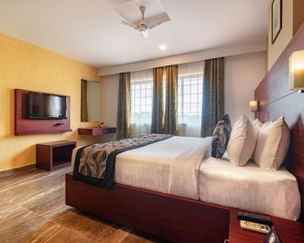 Zip By Spree Hotels Mangala Towers Thrissur - Thrissur - Habitación