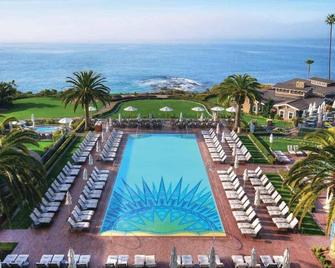 Spacious Golf Course Condo - Laguna Niguel - Pool