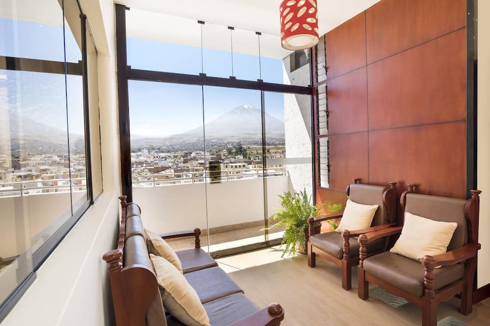 Natura Inn - Arequipa - Soveværelse