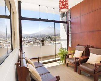 Natura Inn - Arequipa - Habitación
