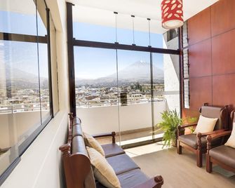 Natura Inn - Arequipa - Soveværelse