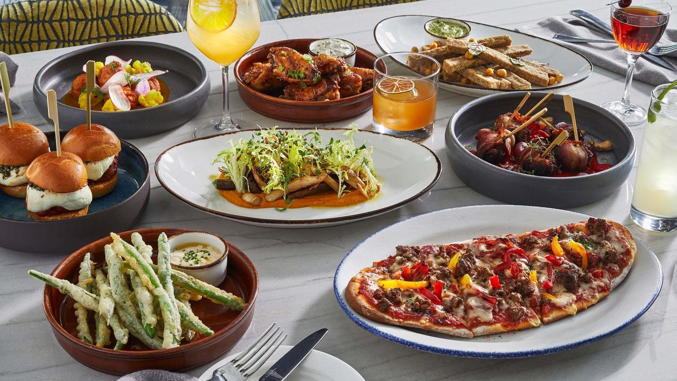 فندق سوفيتيل شيكاغو ماغنيفسنت مايل