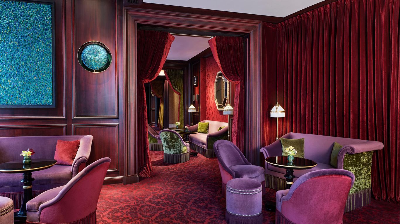 Hôtel Fouquet's Paris