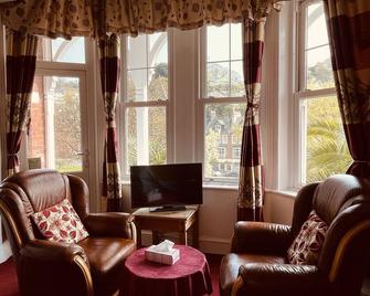 Hotel Hudson - טורקי - סלון