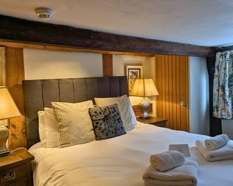 Seven Stars - Ledbury - Slaapkamer