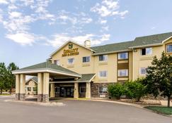 Quality Inn & Suites Westminster - Broomfield - Westminster - Rakennus