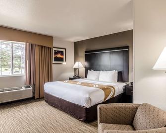Quality Inn & Suites Westminster - Broomfield - Westminster - Schlafzimmer