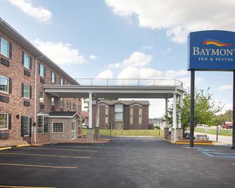 Baymont by Wyndham Jefferson City - Jefferson City - Edifício